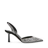 Steve Madden VERGED BLACK/SILVER